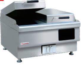 Electric Griddle 600×691×412mm product image