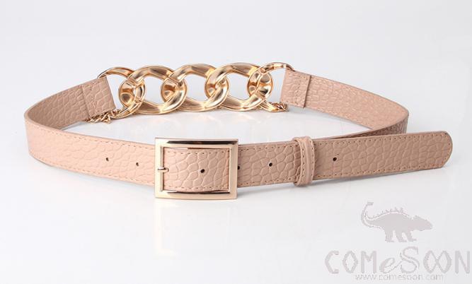 Pu Belt-W3*L100cm