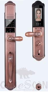 Intelligent Door Lock