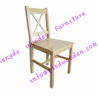 Oak Chair