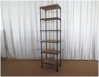 Bookshelve