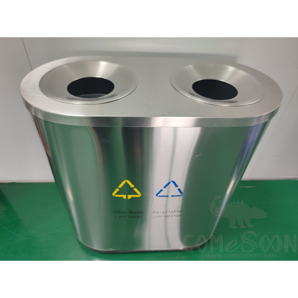Trash Can, 201, 800*400*760mm, Dustbins