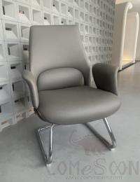 Office Chair, Western Leather, 710*650*1000mm