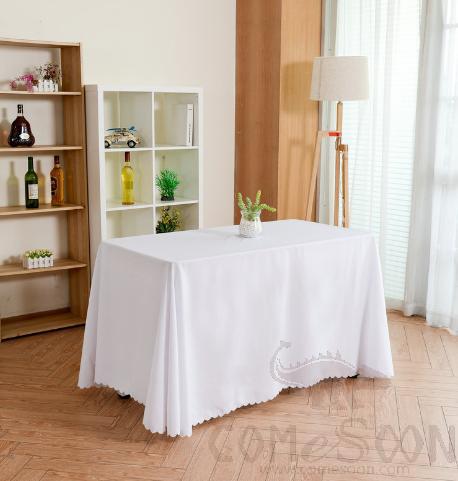 Banquet Nap for Table Square Off-White, 290*290cm