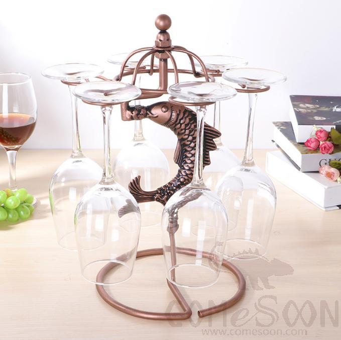 Wine Glass Stand, H34*D18.5cm