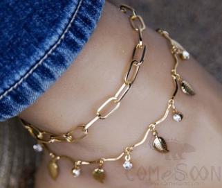 T Series-Anklet