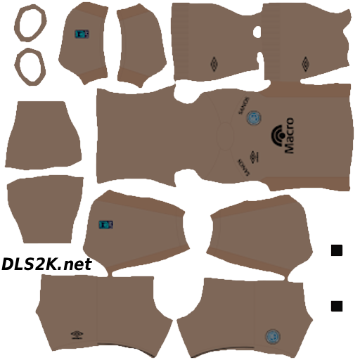 Uniforme de Portero Visitante de CA Belgrano