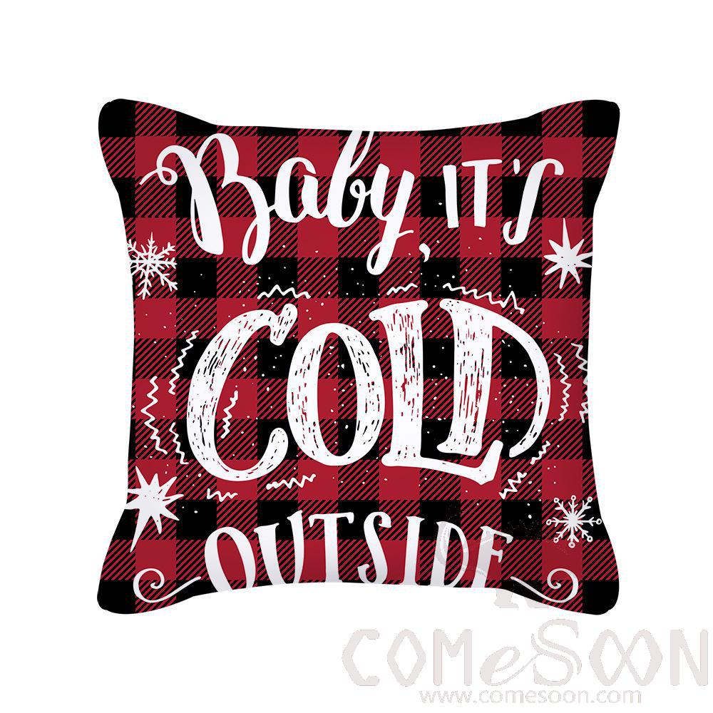 Cushion Cover, Linen, 45*45cm