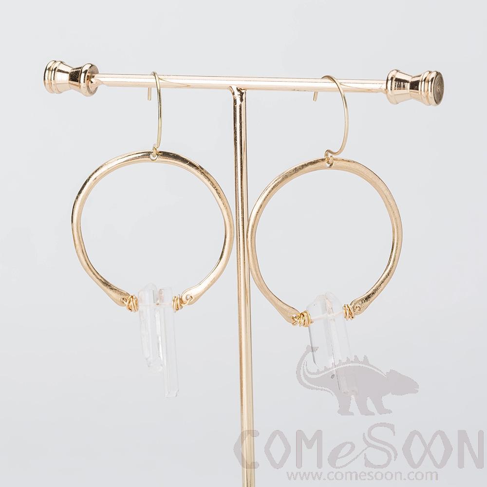 Earring / Dangler / Eardrop / Jewelry        Ne558