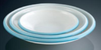 Blue Edge Yyblueline Series- Plate 10" product image