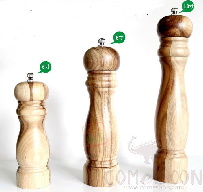 Acacia Pepper Mill 10 inch