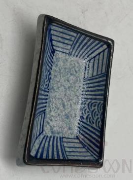 Seiran Series-4" Rectangular Flavor Plate