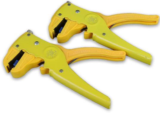 Duckbill  Wire Stripping Pliers 7", High Carbon Steel