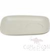 6.8" Plate, Mud Yellow Spray Spots, Mf, 172*133*17mm product image