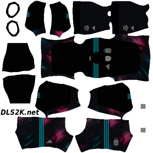 Uniforme Tercero de Argentina