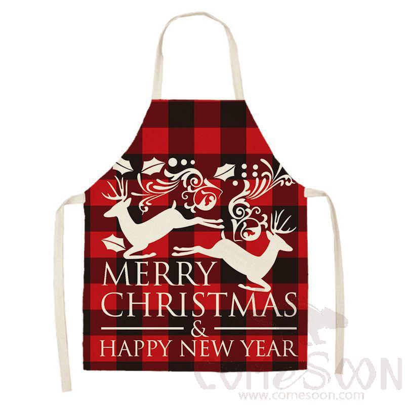 Apron, Linen, 55*68cm