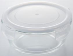 Scybe Series-Round Preservation Box 350ML
