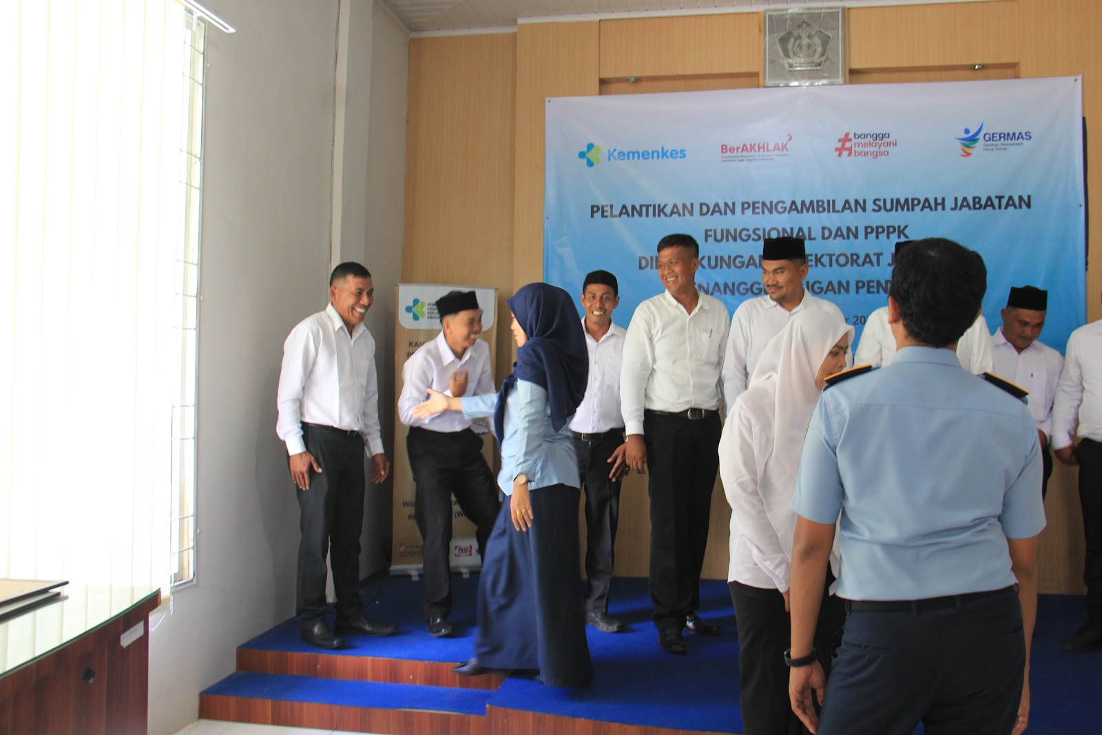 Langkah 1