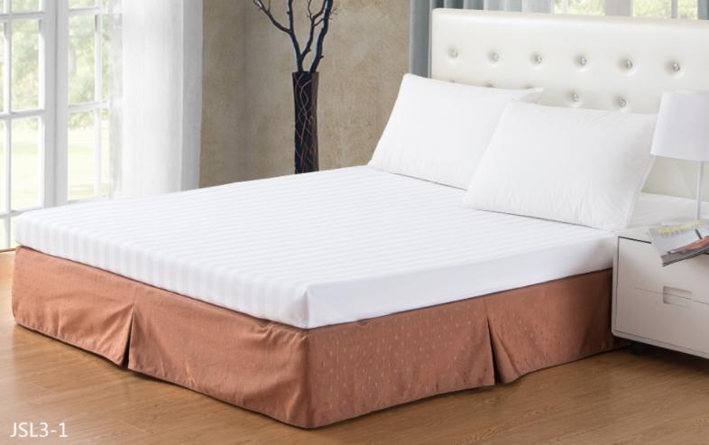 Bed Shirt-, Polycotton, 180*200+ 25cm