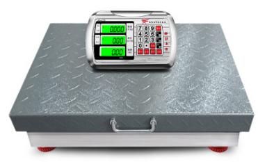 Pit Scale 300kg/100g L50* W 40 * H10cm product image