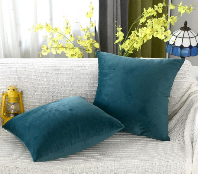 Cushion Cover-Velvet, 55*55cm