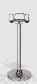 Tall Ice Bucket Rack, 60cm