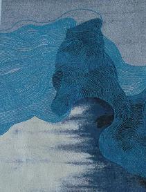 Wilton Carpet-300 * 400 mm