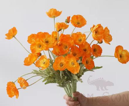 10pcs Simulation Flower Bouquet