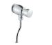 Delayed toilet flush valve
