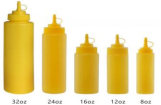 Jd Series-16 oz Squeezy Bottle 460ML Yellow