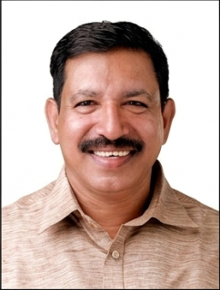 Sreenivasan Nair K