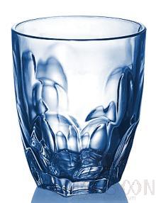 Bm Series 320ML Blue Sparkling Short Mug
