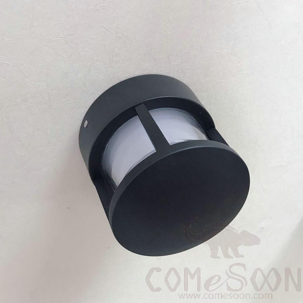 Waterproof Wall Light-12w, 3000/4000/6000k, D150*125 product image