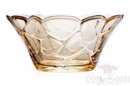 Blinkmax 30cm Stoneware Amber Fruit Plate