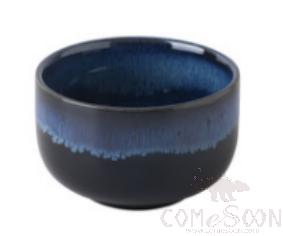 Cat's Eye  Dark Blue Bowl 4.5" product image
