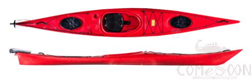 Rapier-5m Ocean Fishing Boat, Lldpe, L510*W66*H45 cm