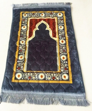 Muslim Blanket, Polyester Fiber, 70* 110 cm