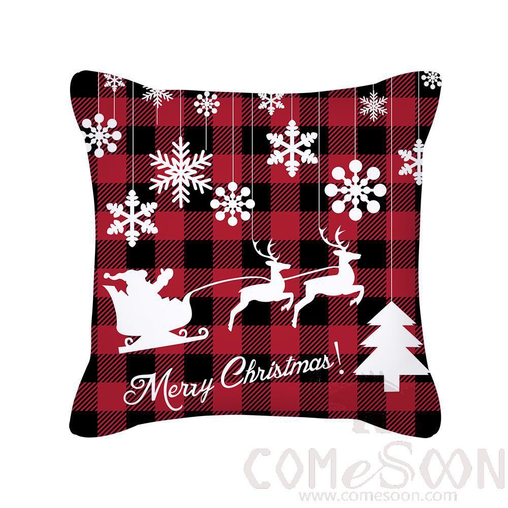 Cushion Cover, Linen, 45*45cm