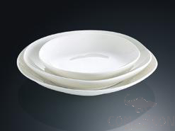 White Tableware Yyjh Series- Deep Plate 8.5" product image
