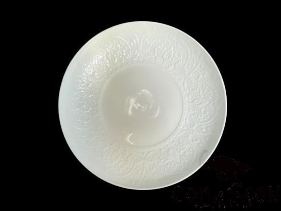 Alice Series 10.25 "deep Plate, Ø25.2*H4.5 cm