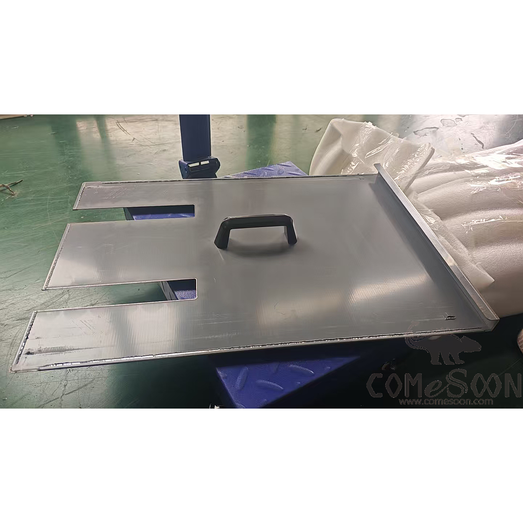 Lid for Gas Fryer