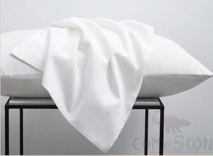 Pillow Case Cover, Cotton, 55(W)*85(L) cm