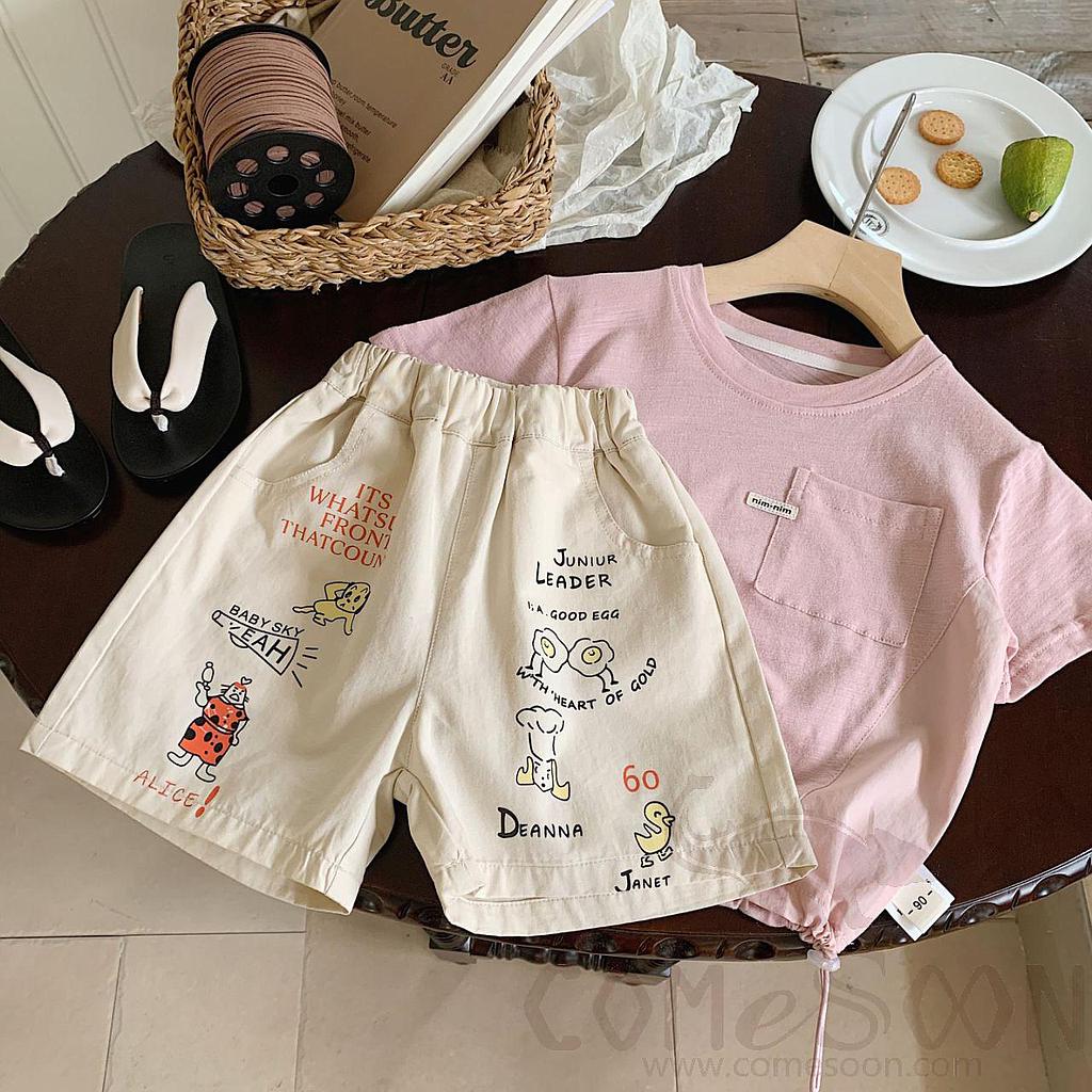 Shorts, Khaki, L30*W31cm