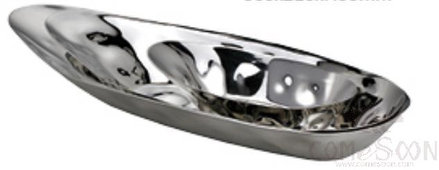 Jjl Series-Sharp Oval Plate 280*130*45mm m-Sized