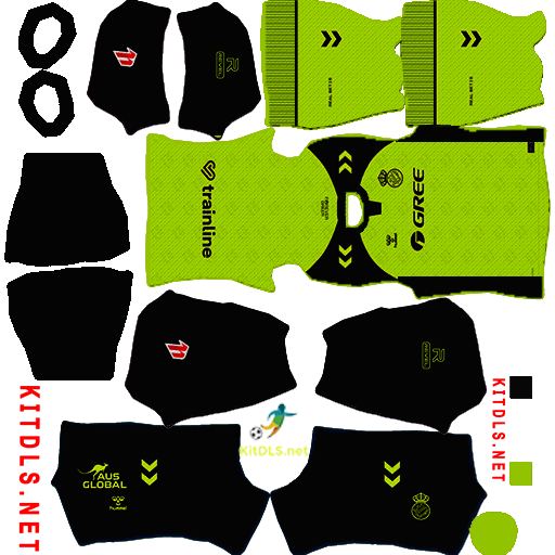 Uniforme Alternativo de Real Betis
