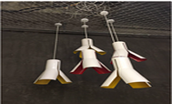 Chandeliers