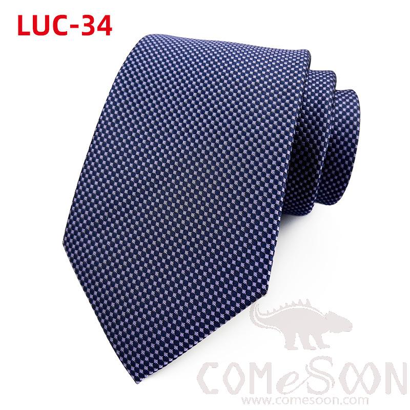 Necktie, Polyester, W8*L145cm