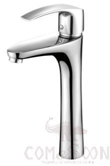 All-copper rotary soap faucet-brass