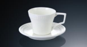 Grid White Tableware Yygrid Series- Coffee Cup S-Sized product image