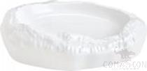 10" Special-Shaped Plate [new Product Special Offer], White, Mf, 254*190*62mm product image